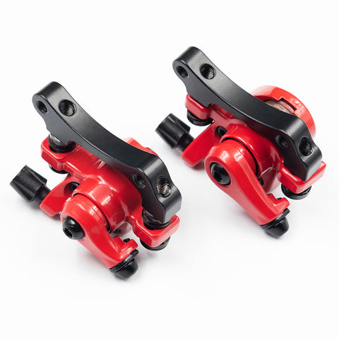 A Pair of Disc Brake Calipers for iENYRID M4 Pro S+/S+ Max