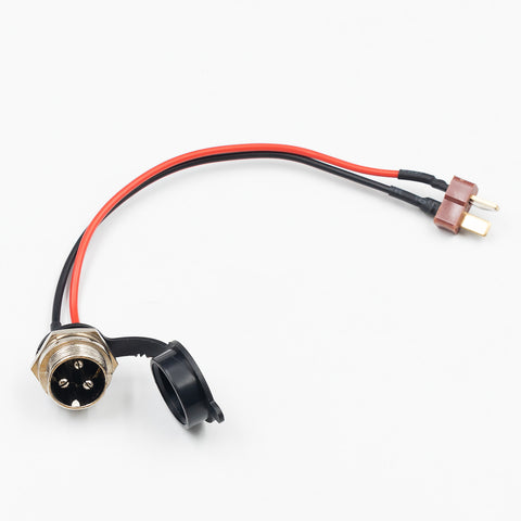 iENYRID M4 electric scooter charging port