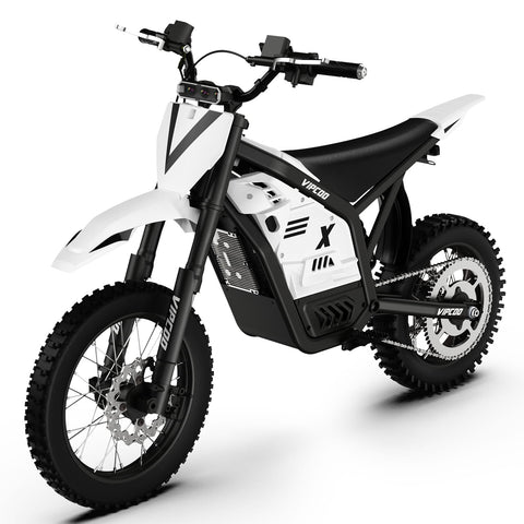 VIPCOO H2 3500W Electric Dirt Bike for Teens