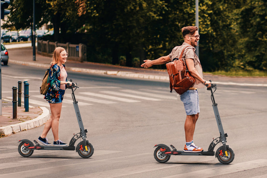 Beginner’s Guide to Buying Your First Electric Scooter: Must-Know Tips and Rules