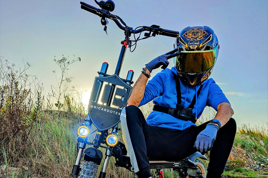 Unlocking the Secret to Scooter Balance: Overcoming the Challenges