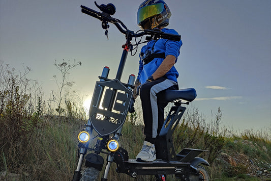Are Scooters Better Than Ebikes?