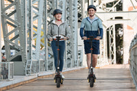 Are electric scooters good exercise? Does it better than walking?