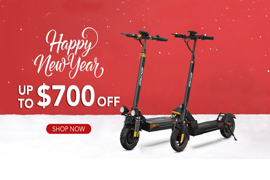 Ring in the New Year with iENYRID: Exciting Deals to Kickstart 2025!