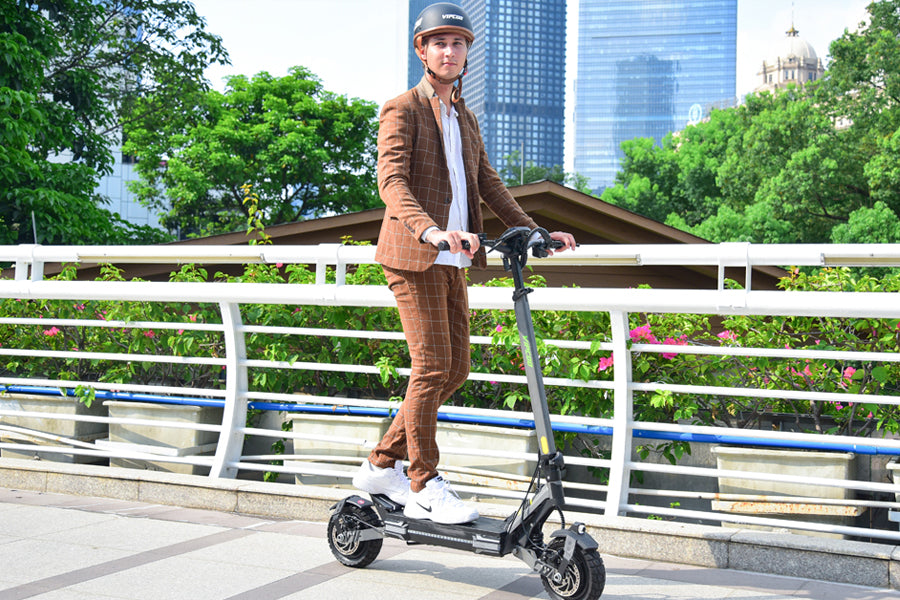 How to Lock an Electric Scooter: A Complete Guide to Secure Your Ride