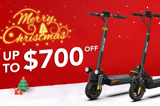 Celebrate Christmas with iENYRID: Exciting Holiday Deals Await!