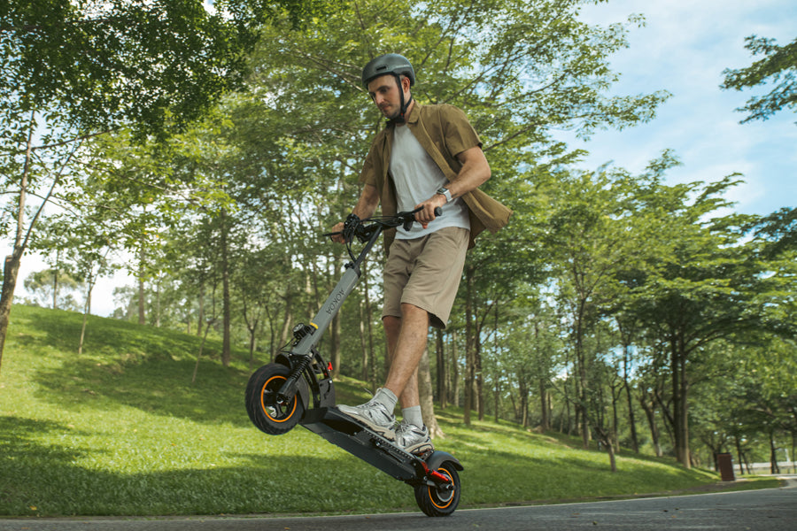 Discover the Best Electric Scooter for Commuting - iENYRID Scooters