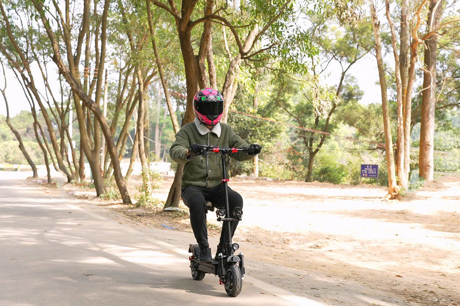 Are ElectricAre Electric Scooters a Good Choice for Seniors?