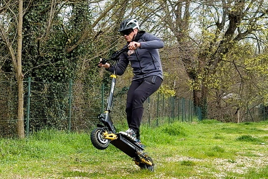 Do You Lock Your Electric Scooter? Best Practices for Securing Your Ride