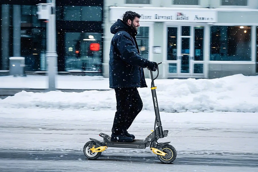 The Ultimate Guide to 30 MPH Electric Scooters