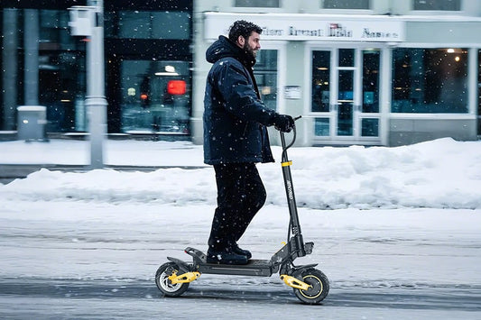 The Ultimate Guide to 30 MPH Electric Scooters