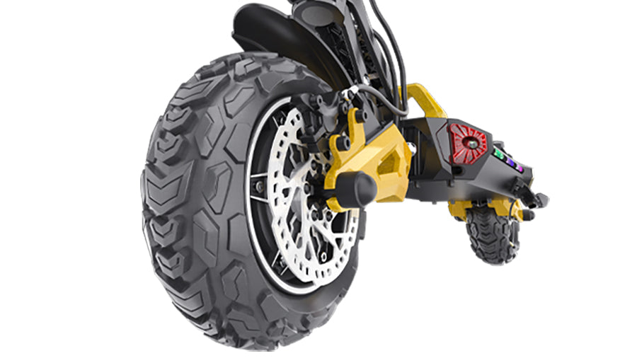How Much Weight Can an Electric Scooter Carry? A Comprehensive Guide