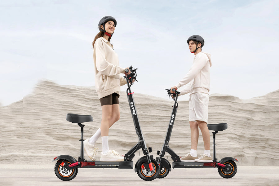 Are E-scooters Safe? A Balanced Look at the Micro Mobility Boom