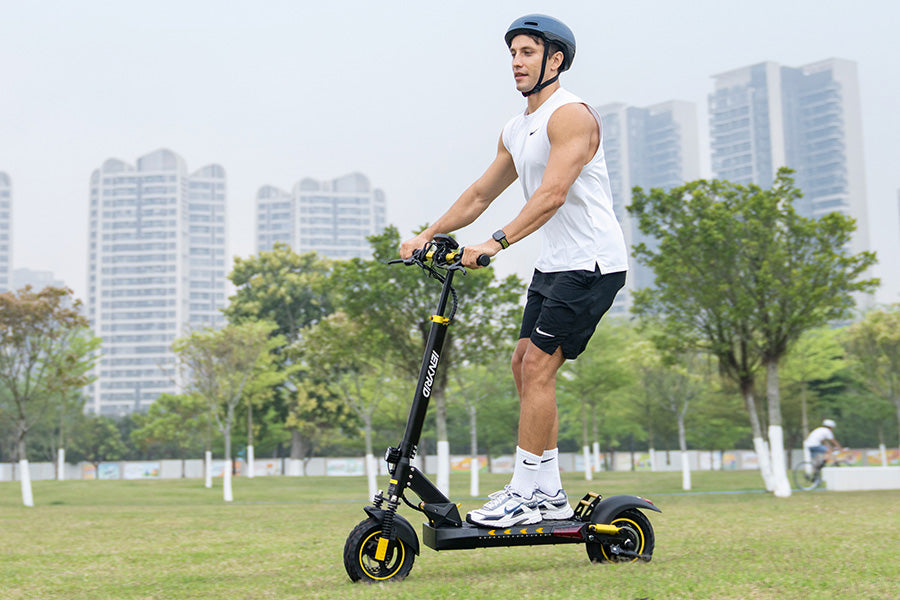 Can You DoorDash on an Electric Scooter?