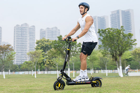 Can You DoorDash on an Electric Scooter?