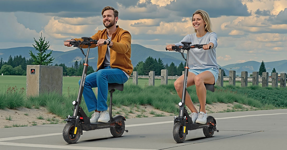 How Do You Carry Pizza on an Electric Scooter? Tips for Safe and Convenient Transport