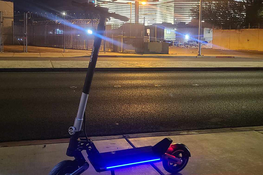 How Long Does an Electric Scooter Battery Last per Charge?