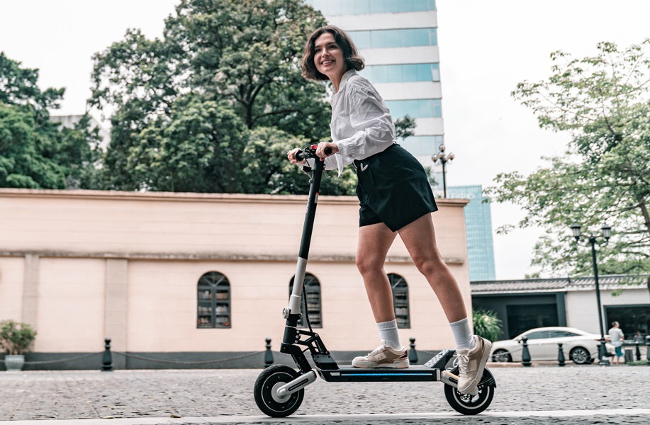 Electric Scooter Weight Limit: Everything You Need to Know