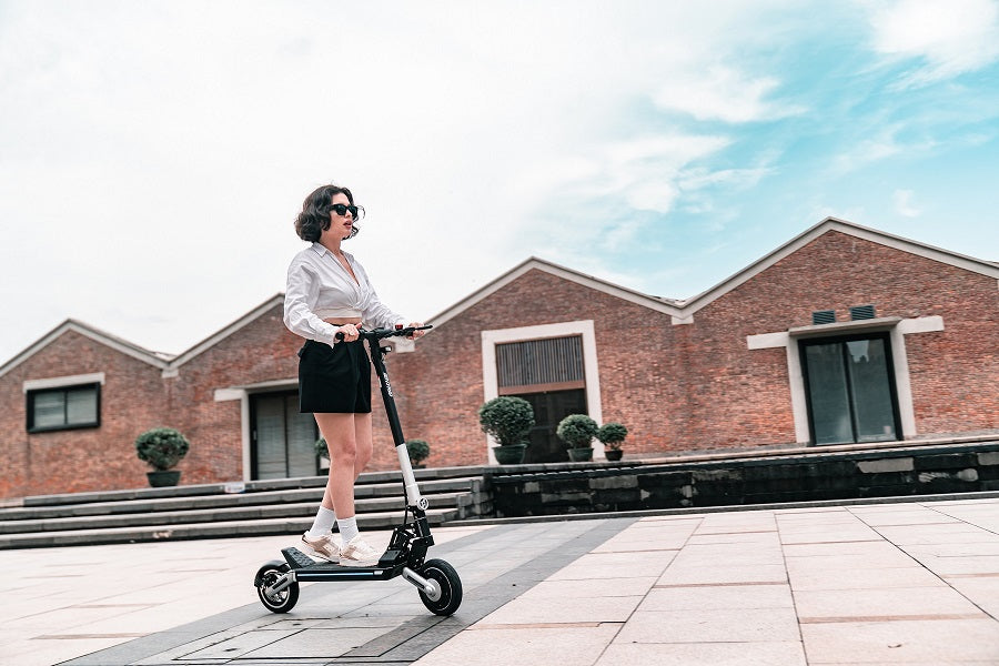 Is There an Age Limit to Ride an Electric Scooter?
