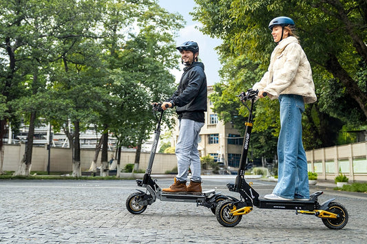 Best Electric Scooters for Teens: Top Picks for 2025