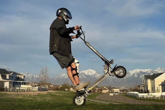 What Is the Speed Limit for Electric Scooters Without a License in the USA?