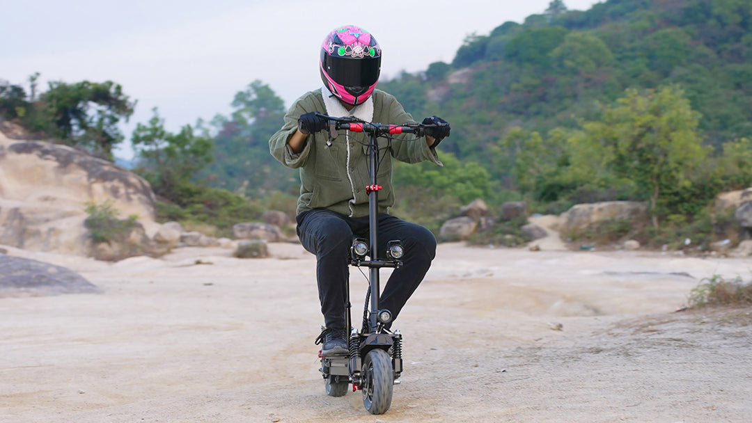 What is the best wattage for an electric scooter?