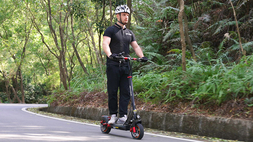 What is the charging time of electric scooter?