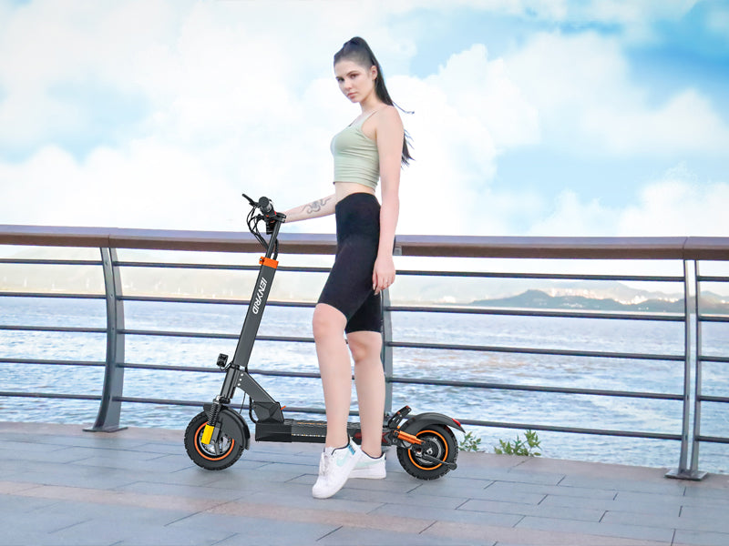 Which Scooter Is Best for Beginners? Here is the iENYRID M4 Pro S+