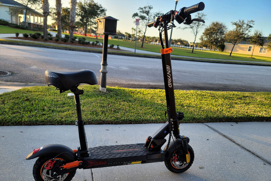 Is it Difficult to Ride an Electric Scooter?