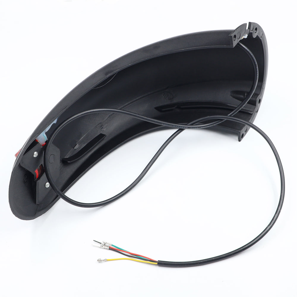Rear Mudguard with Tail Light for iENYRID M4 Series Electric Scooter