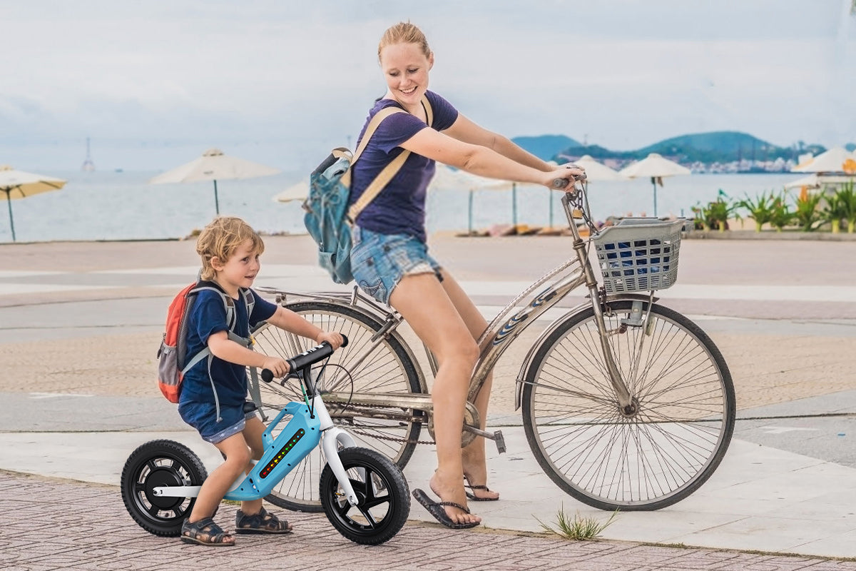 AOKDA K8 childs balance bike