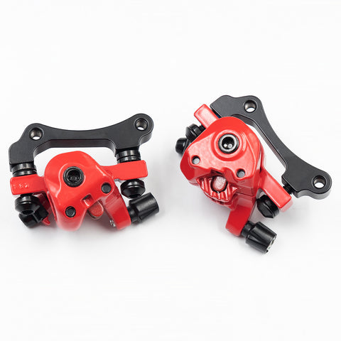 A Pair of Disc Brake Calipers for iENYRID M4 Pro S+/S+ Max