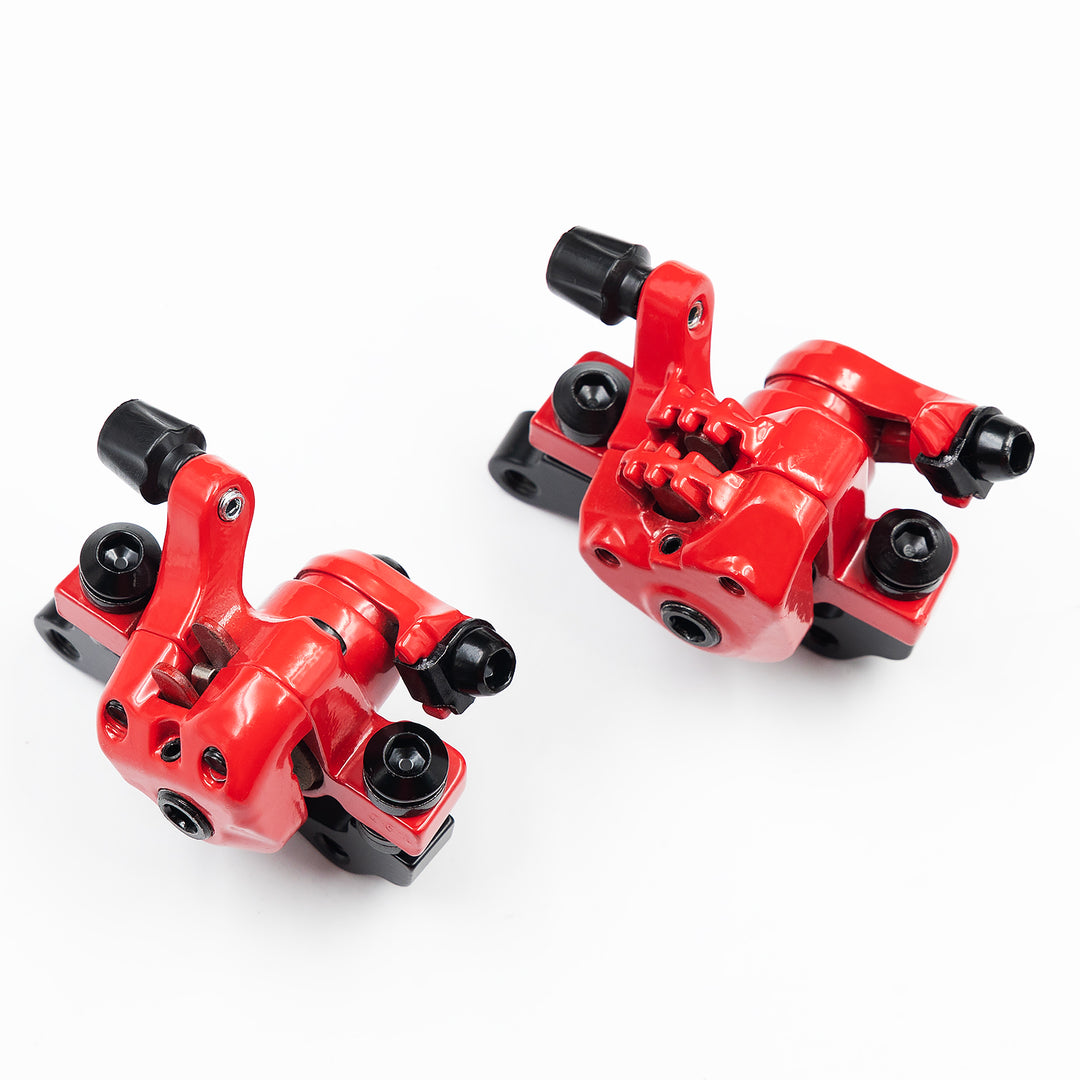A Pair of Disc Brake Calipers for iENYRID M4 Pro S+/S+ Max
