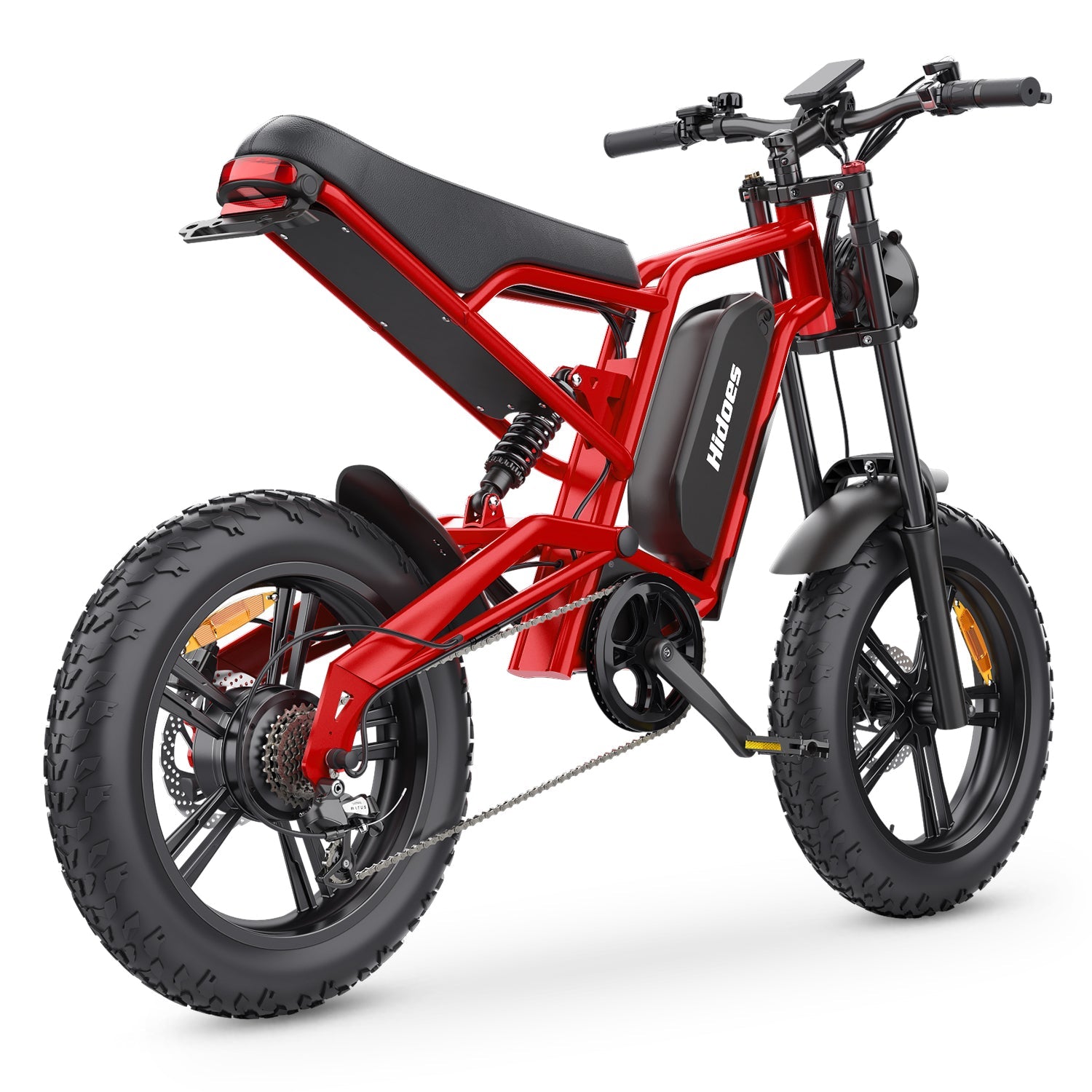 Hidoes B6 Electric Fat Bike | 700W Electric Mountain Bike – iENYRID
