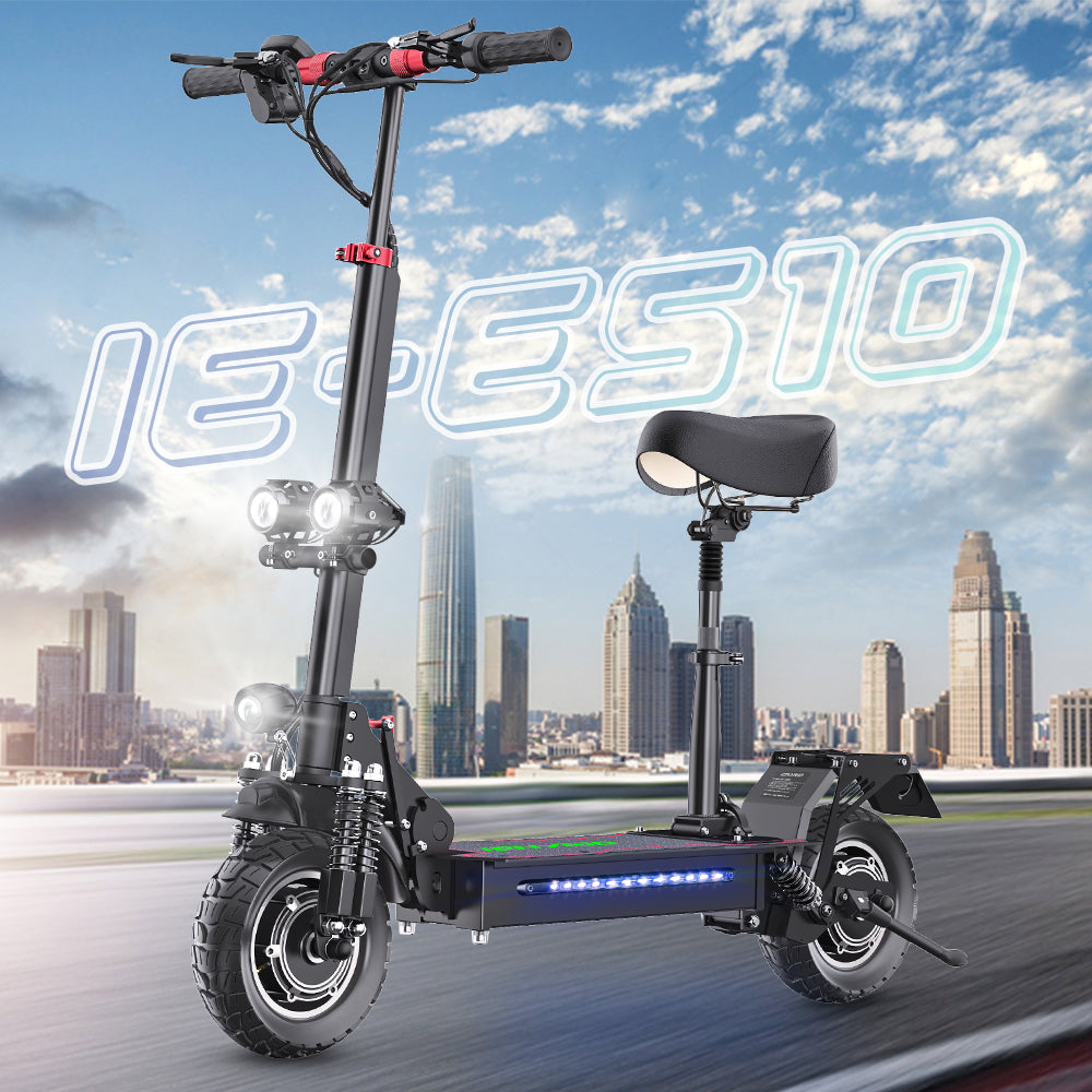 iENYRID ES10 dual 1000W motor electric scooter