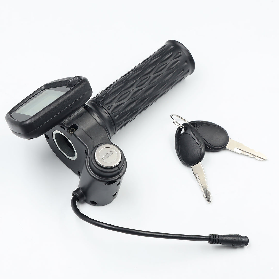 7-Pins Throttle twist grip for iENYRID ES10 (with ignition switch and