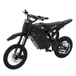 The VIPCOO H3 Electric Dirt Bike is designed for riders who want maximum power, advanced performance, and all-terrain capability in one machine. Featuring a high-torque 48V 3500W motor and a 48V 23Ah removable lithium battery, it delivers incredible acceleration (39 mph), long-range endurance (43 miles), and the confidence to conquer any trail.