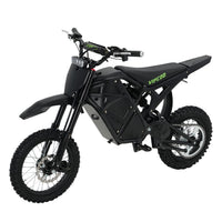 VIPCOO H3 3500W Electric Dirt Bike – 43-Mile Range, 220Nm Torque, Removable Battery