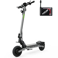 VIPCOO VS2 Pro 2000W Dual Motor Electric Scooter – 35 MPH, NFC Unlock, Foldable