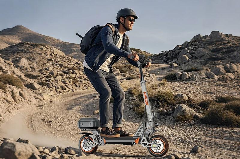 VIPCOO VS2 700w off road electric scooter