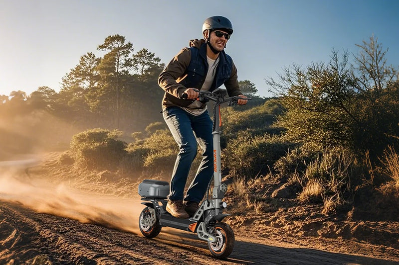 VIPCOO VS2 700w off road electric scooter