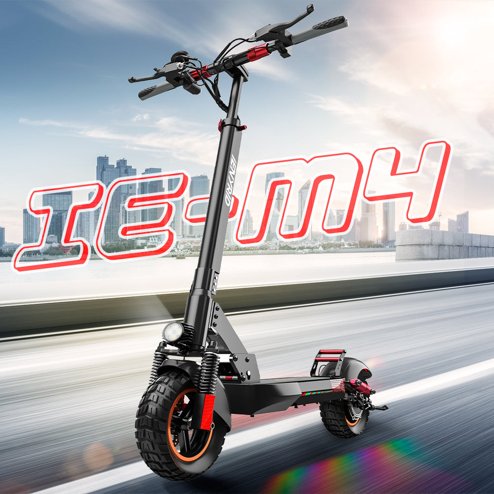 iENYRID M4 off road electric scooter