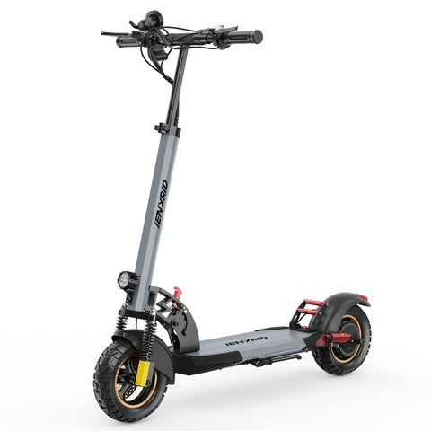 iENYRID A1 Folding Electric Scooter for Commuter, 800W Electric Scooter with 48V 12.5Ah Battery, Max Speed 45km/h, 20 Mi Distance, Max Load 265 Lbs