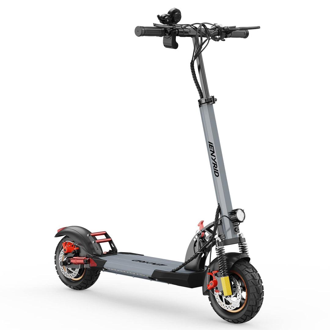 iENYRID A1 Folding Electric Scooter for Commuter, 800W Electric Scooter with 48V 12.5Ah Battery, Max Speed 45km/h, 20 Mi Distance, Max Load 265 Lbs