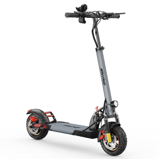 iENYRID A1 Folding Electric Scooter for Commuter, 800W Electric Scooter with 48V 12.5Ah Battery, Max Speed 45km/h, 20 Mi Distance, Max Load 265 Lbs