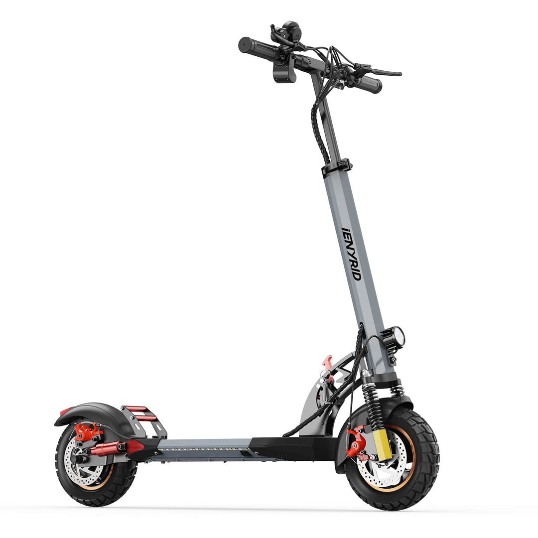 iENYRID A1 Folding Electric Scooter for Commuter, 800W Electric Scooter with 48V 12.5Ah Battery, Max Speed 45km/h, 20 Mi Distance, Max Load 265 Lbs