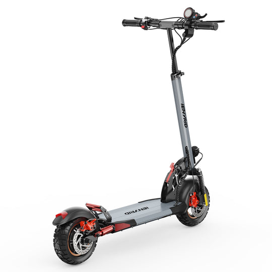 iENYRID A1 Folding Electric Scooter for Commuter, 800W Electric Scooter with 48V 12.5Ah Battery, Max Speed 45km/h, 20 Mi Distance, Max Load 265 Lbs