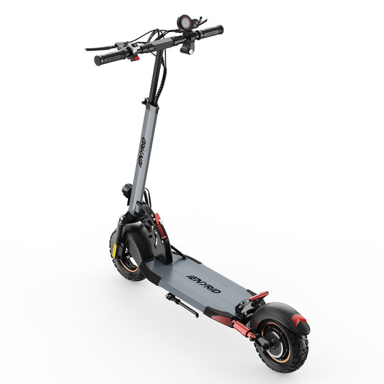 iENYRID A1 Folding Electric Scooter for Commuter, 800W Electric Scooter with 48V 12.5Ah Battery, Max Speed 45km/h, 20 Mi Distance, Max Load 265 Lbs