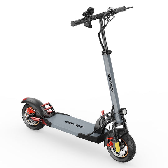 iENYRID A1 Folding Electric Scooter for Commuter, 800W Electric Scooter with 48V 12.5Ah Battery, Max Speed 45km/h, 20 Mi Distance, Max Load 265 Lbs