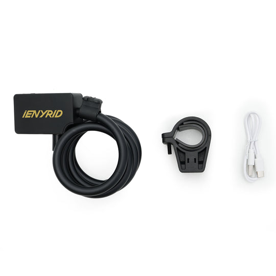 iENYRID Fingerprint Cable Lock